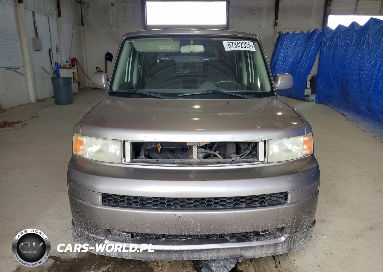 2005 Scion Xb Base VIN:JTLKT324954022083 - 5