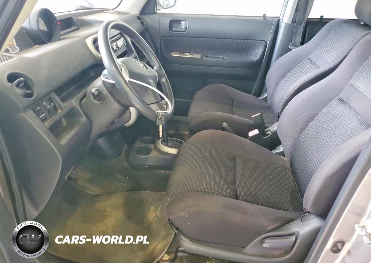 2005 Scion Xb Base VIN:JTLKT324954022083 - 7