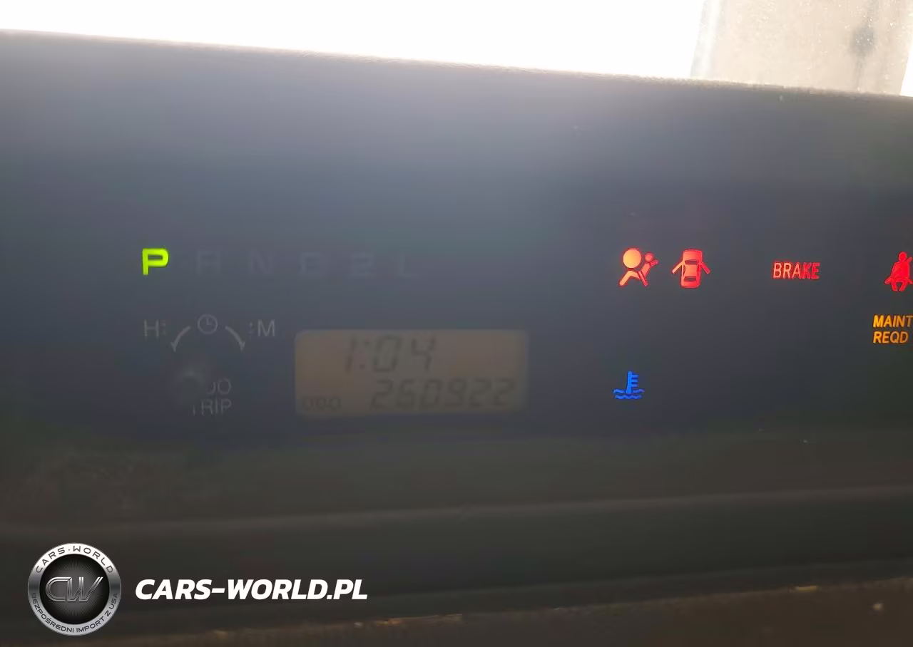 2005 Scion Xb Base VIN:JTLKT324954022083 - 9