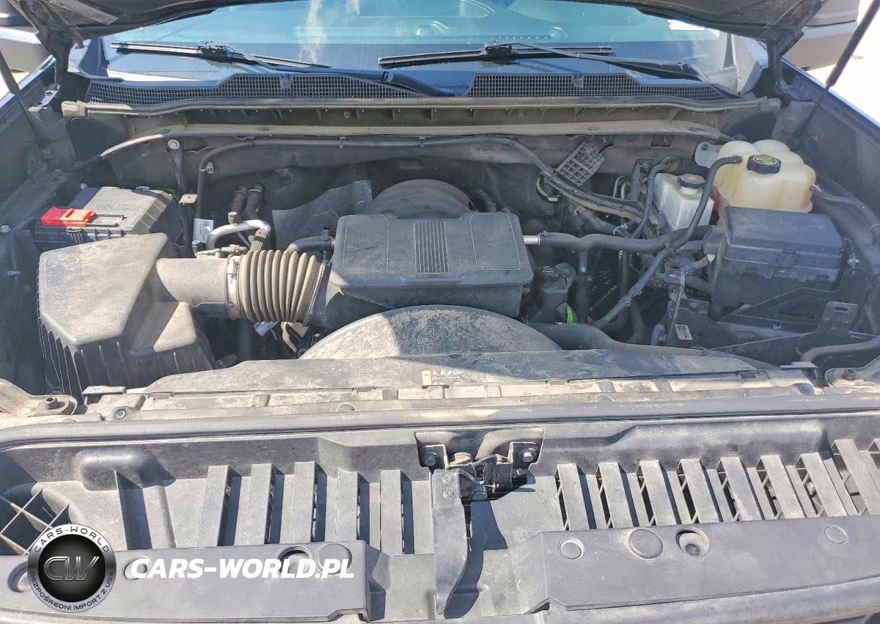 2023 Chevrolet Silverado K2500 Heavy Duty VIN:2GC4YLE71P1714347 - 11