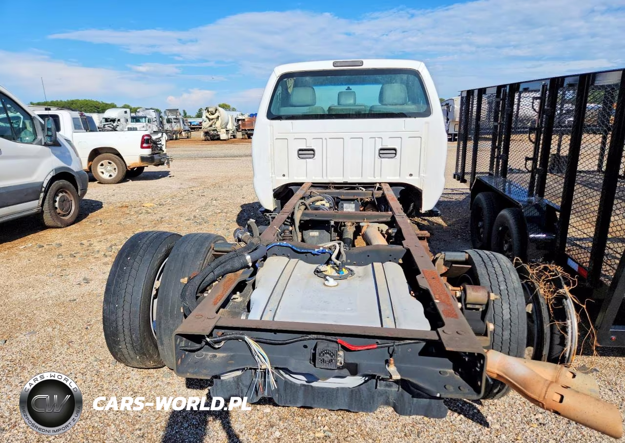 2015 Ford F550 Super Duty VIN:1FDUF5GT0FED11917 - 6