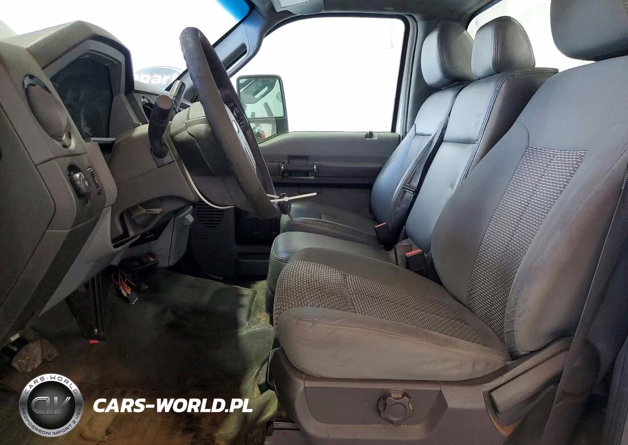 2015 Ford F550 Super Duty VIN:1FDUF5GT0FED11917 - 7