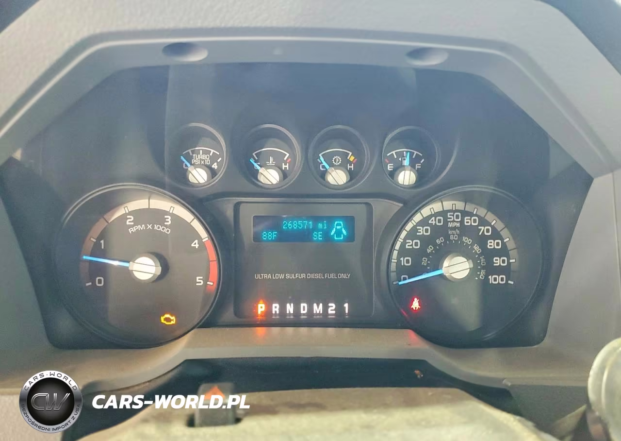 2015 Ford F550 Super Duty VIN:1FDUF5GT0FED11917 - 9