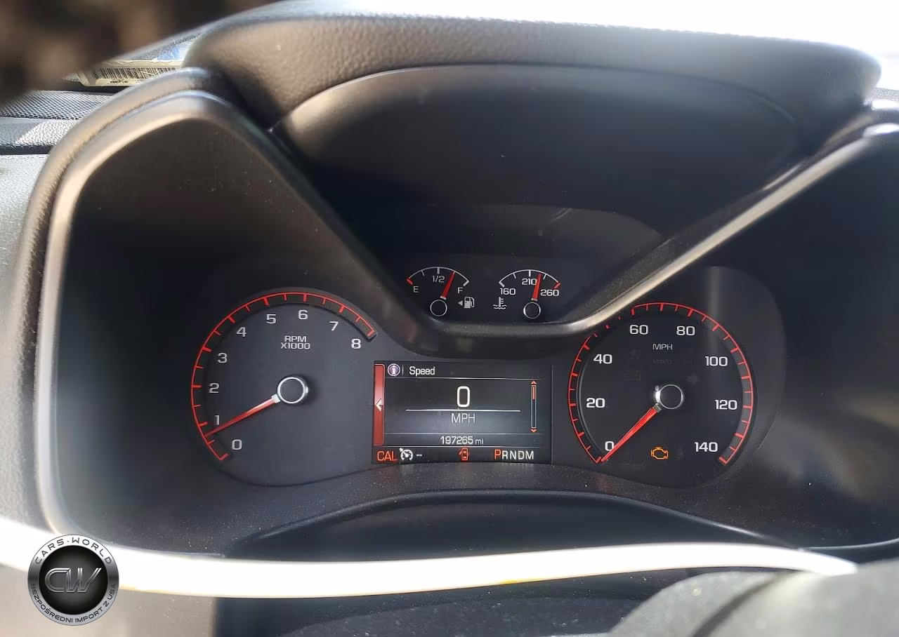 2016 GMC Canyon Sle VIN:1GTG6CE33G1163361 - 9