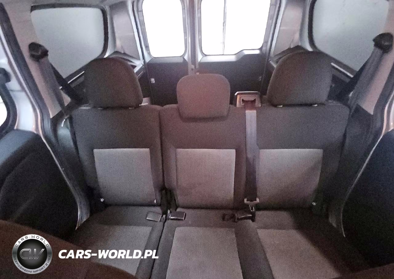 2021 Ram Promaster City Slt VIN:ZFBHRFBBXM6U31638 - 10