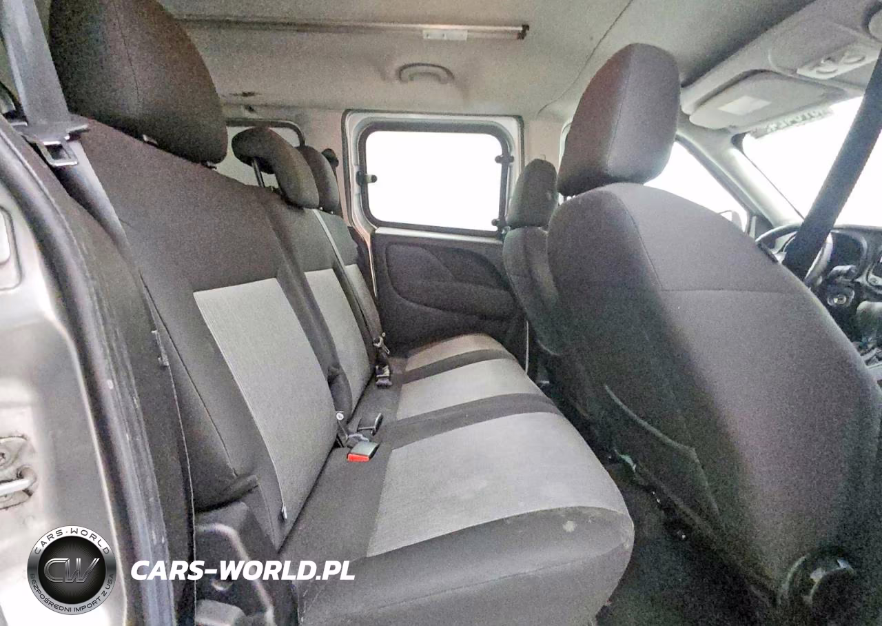 2021 Ram Promaster City Slt VIN:ZFBHRFBBXM6U31638 - 11