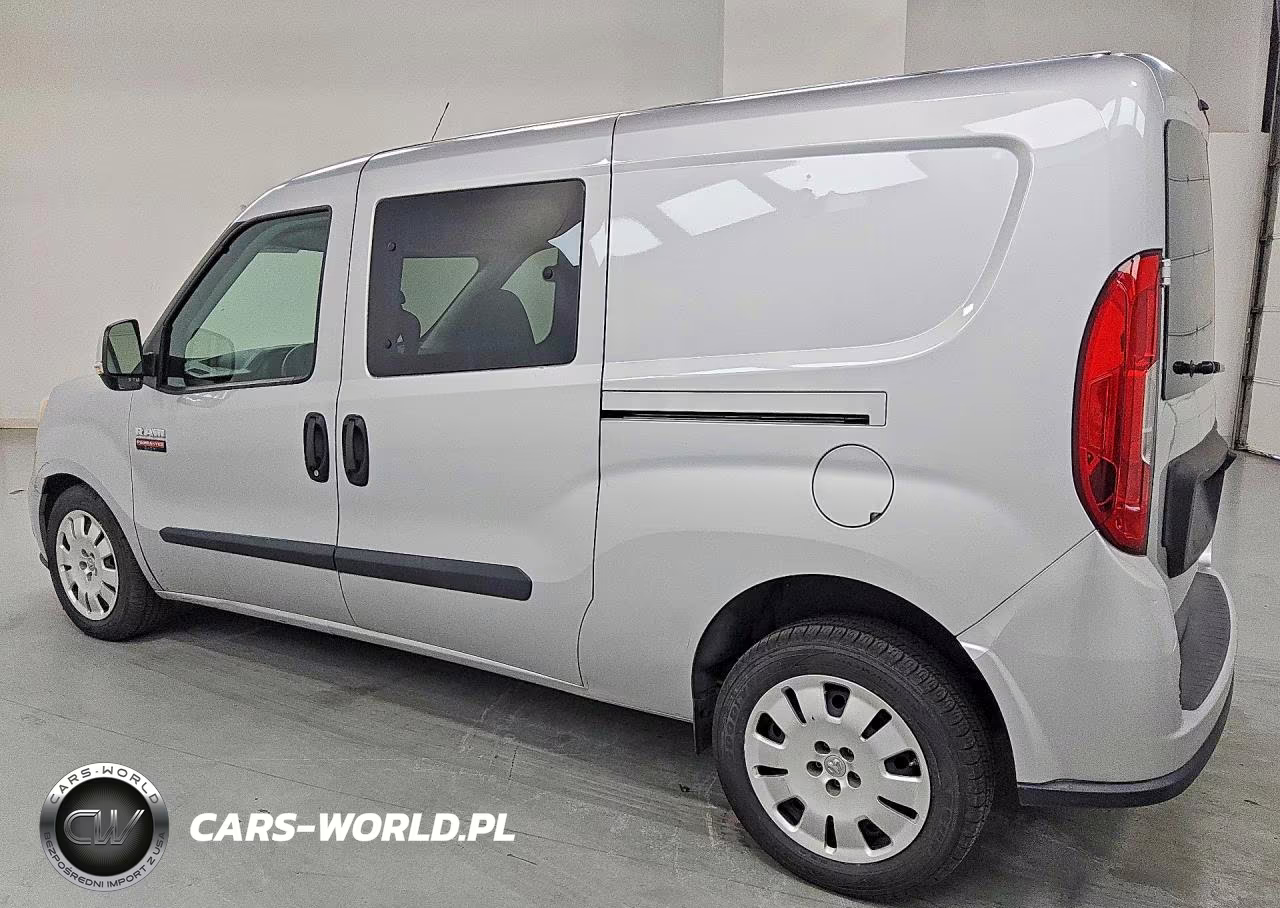 2021 Ram Promaster City Slt VIN:ZFBHRFBBXM6U31638 - 2