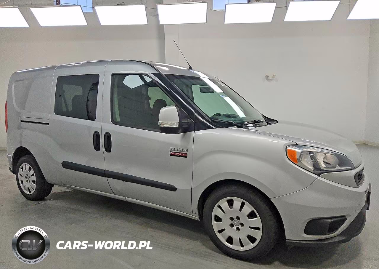 2021 Ram Promaster City Slt VIN:ZFBHRFBBXM6U31638 - 4