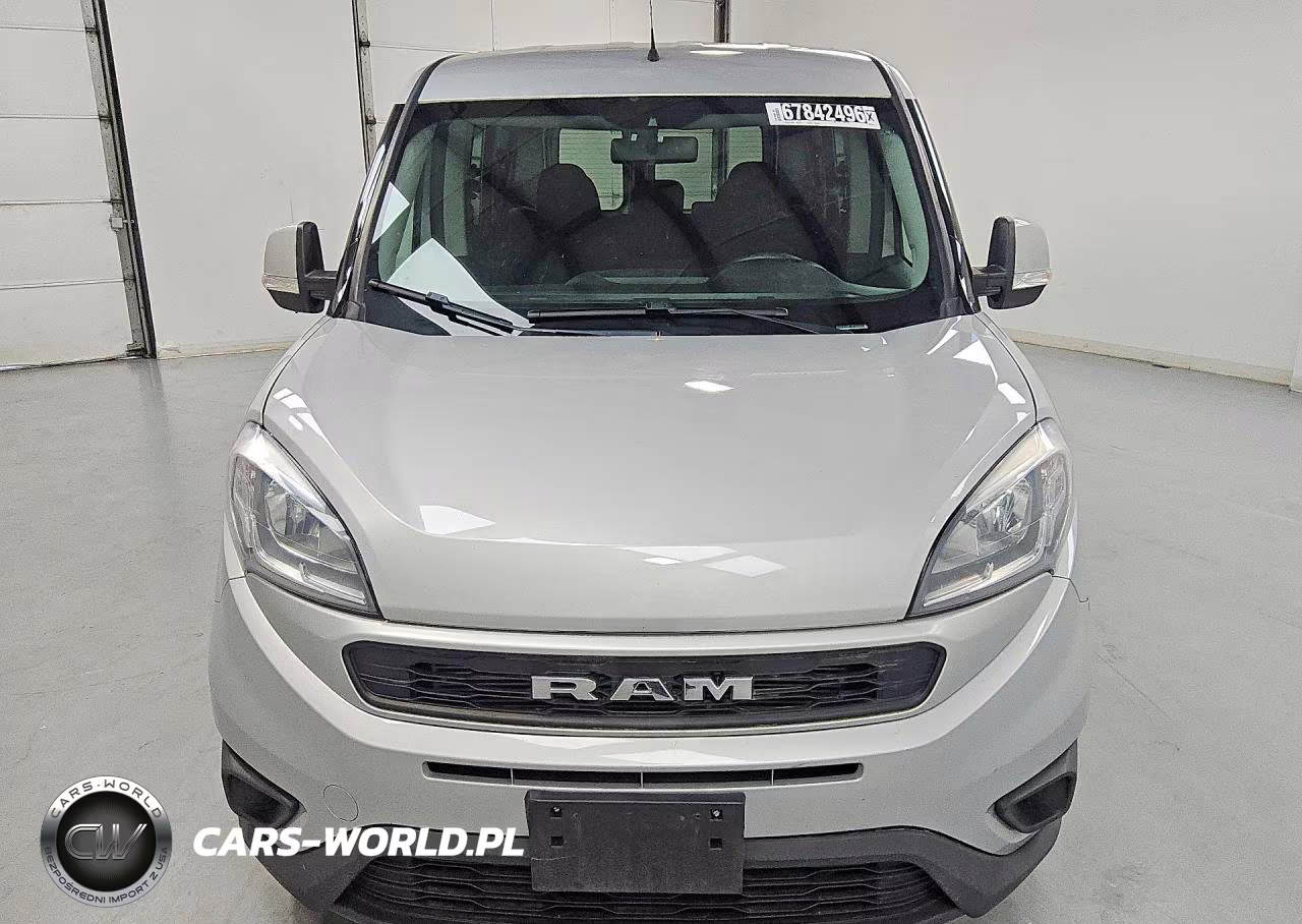 2021 Ram Promaster City Slt VIN:ZFBHRFBBXM6U31638 - 5
