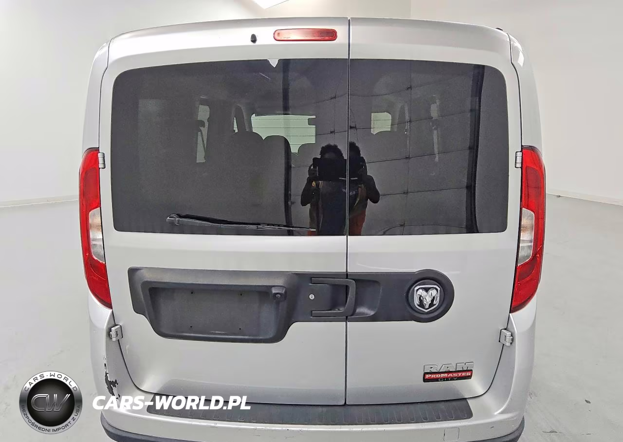 2021 Ram Promaster City Slt VIN:ZFBHRFBBXM6U31638 - 6