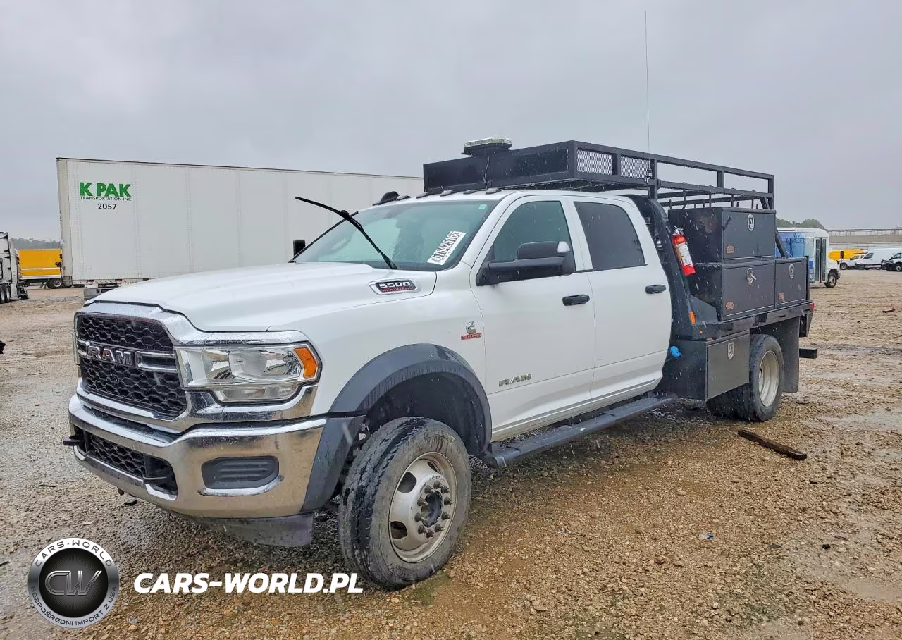 2022 Ram 5500