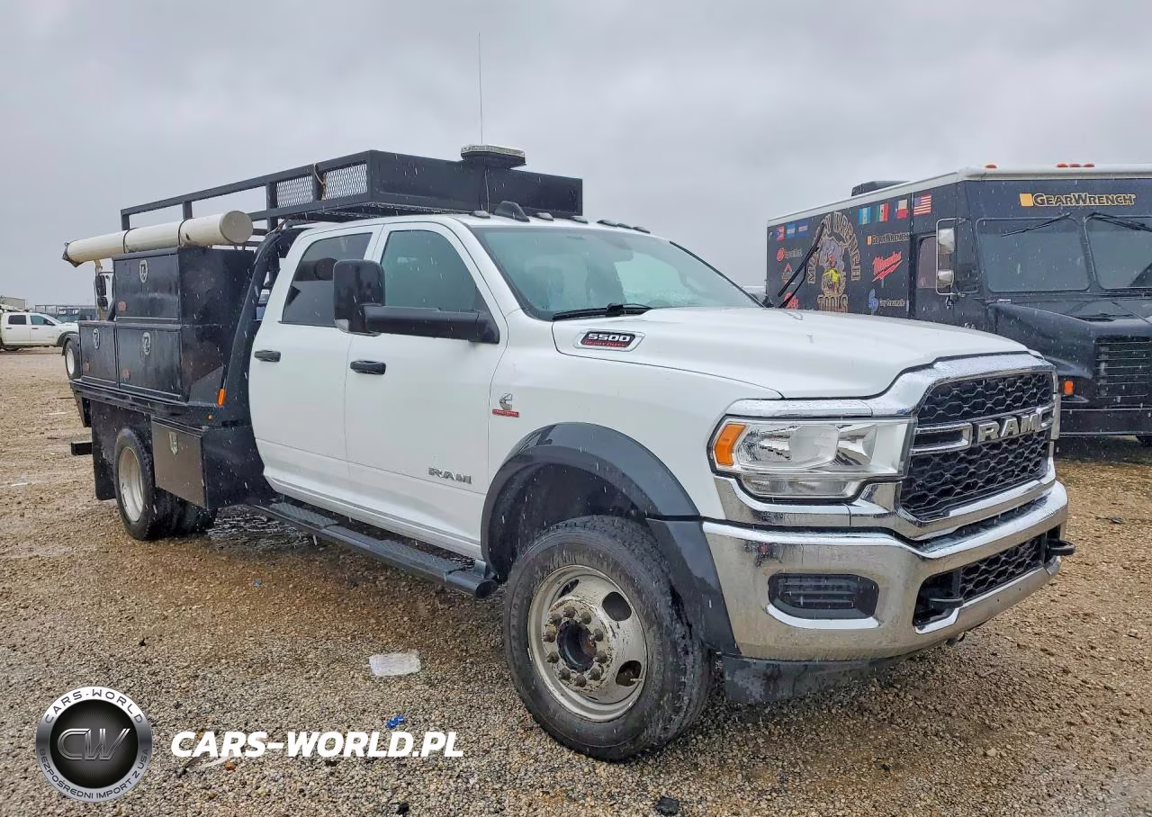 2022 Ram 5500 VIN:3C7WRNEL7NG283616 - 4