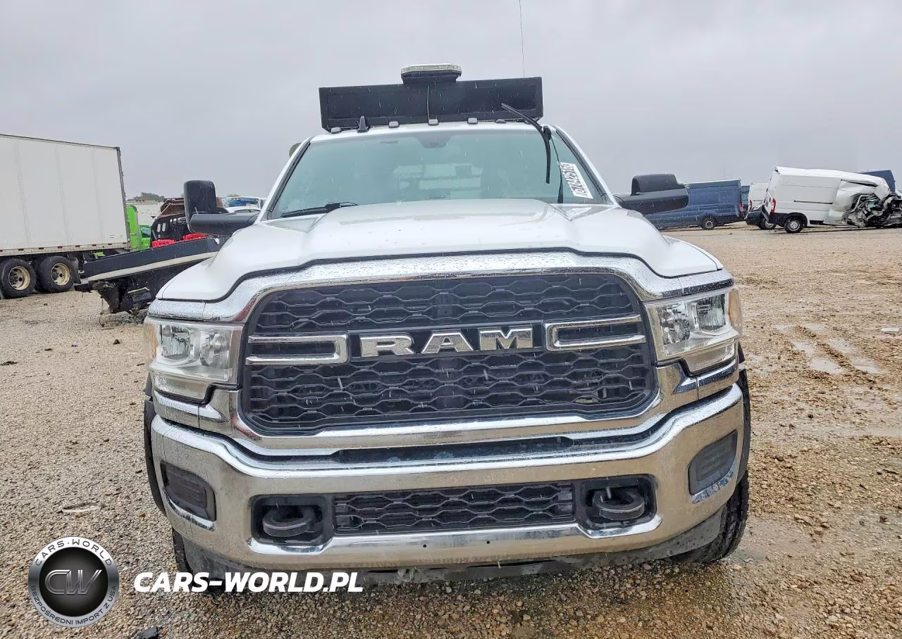 2022 Ram 5500 VIN:3C7WRNEL7NG283616 - 5