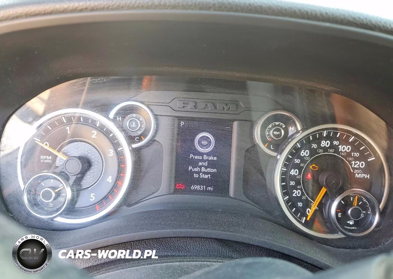 2022 Ram 5500 VIN:3C7WRNEL7NG283616 - 9