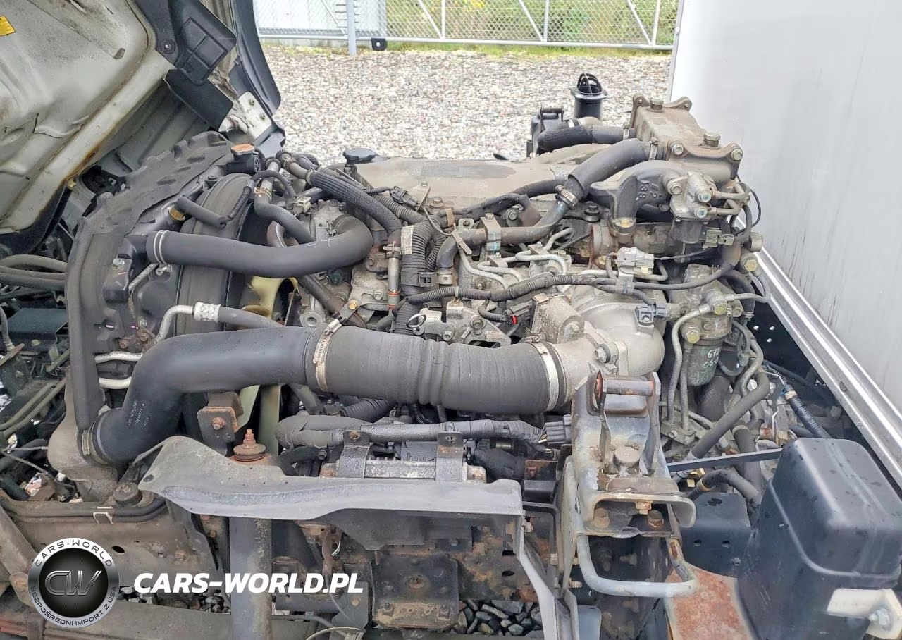 2020 Isuzu Nrr Box Truck VIN:JALE5W166L7302397 - 11