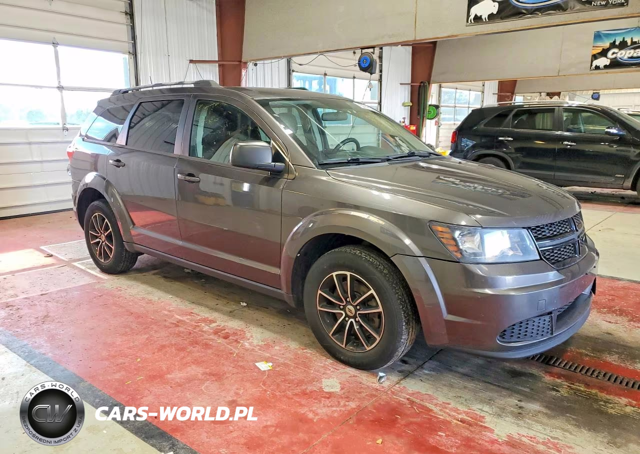 2018 Dodge Journey Se VIN:3C4PDDAG8JT311864 - 4