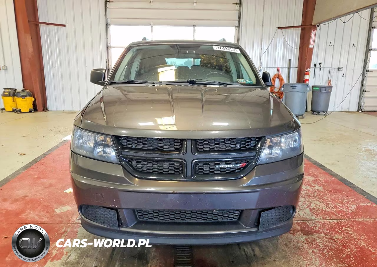 2018 Dodge Journey Se VIN:3C4PDDAG8JT311864 - 5