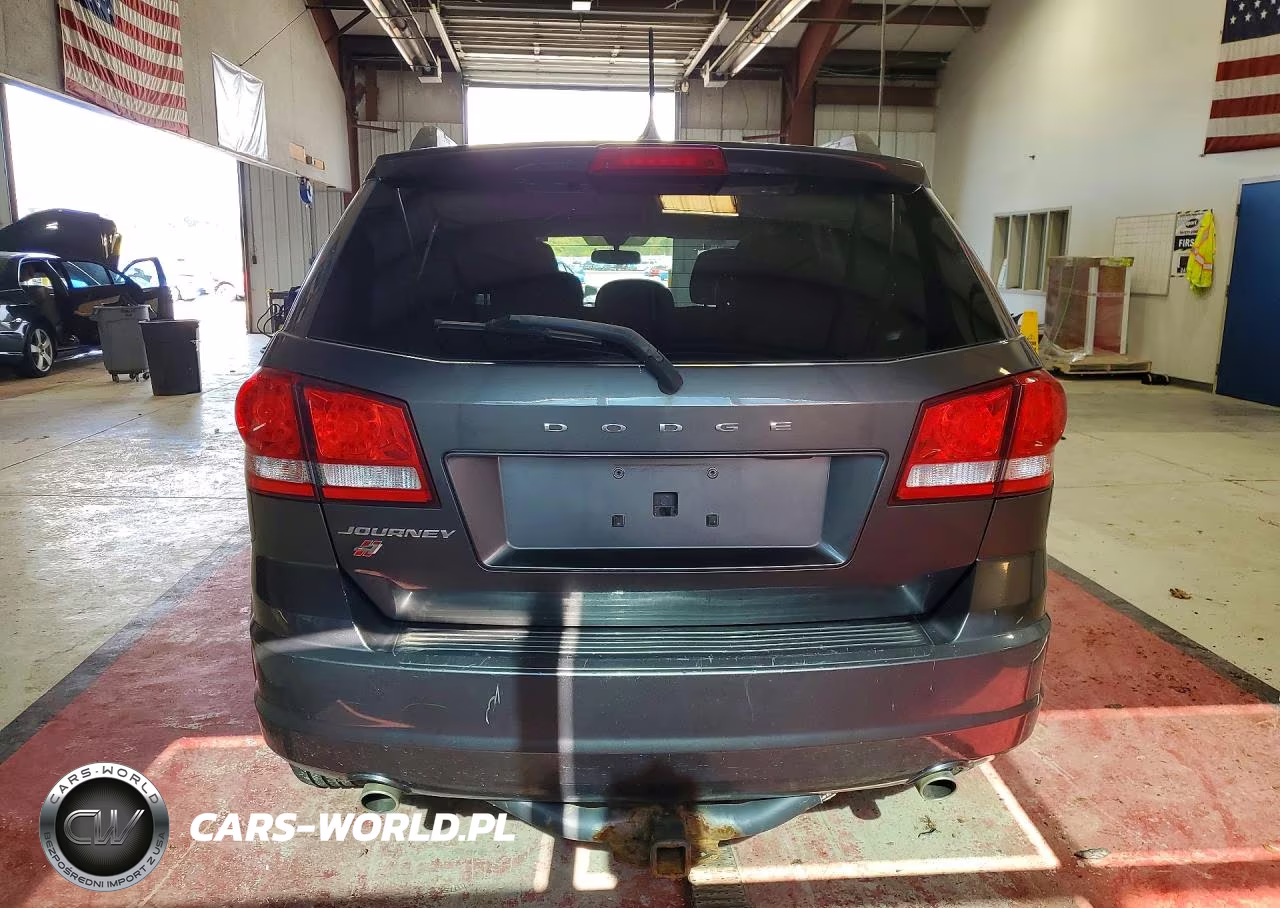 2018 Dodge Journey Se VIN:3C4PDDAG8JT311864 - 6