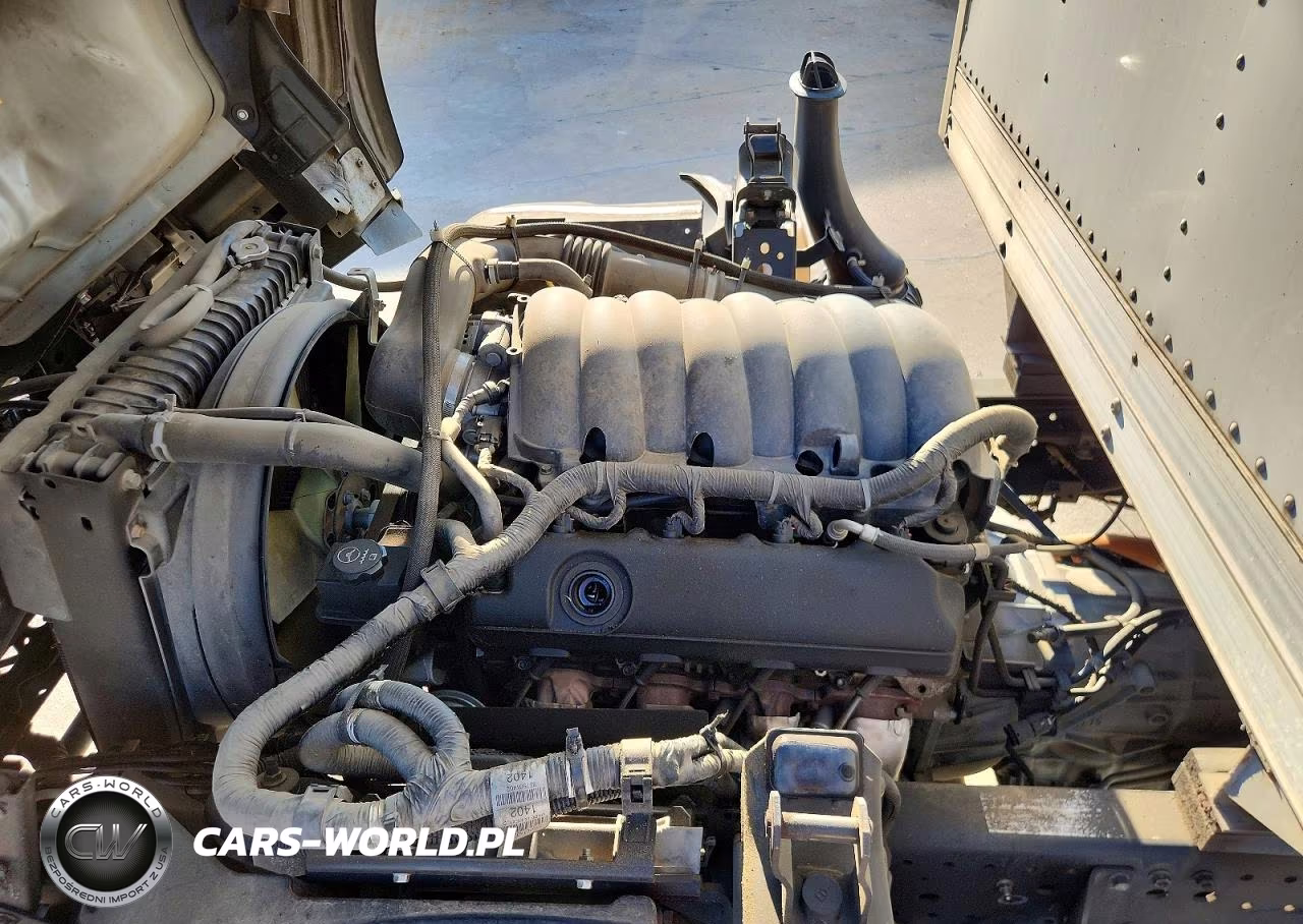 2024 Isuzu Npr Hd Box Truck VIN:54DC4W1DXRS201293 - 12