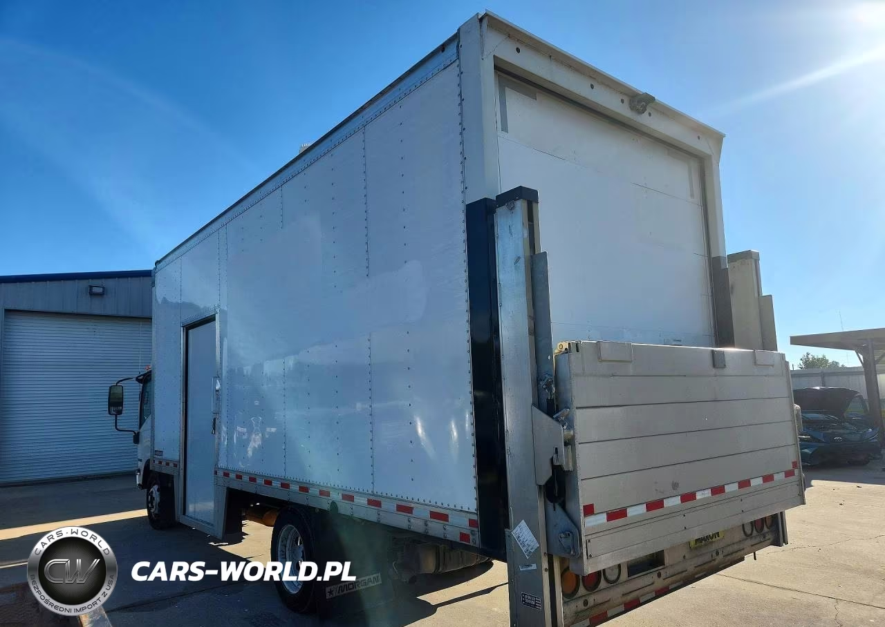 2024 Isuzu Npr Hd Box Truck VIN:54DC4W1DXRS201293 - 2
