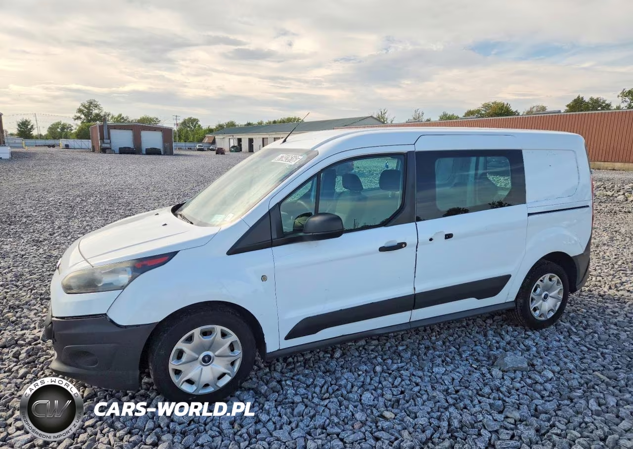 2015 Ford Transit Connect Xl – zdjęcie 1 z 13