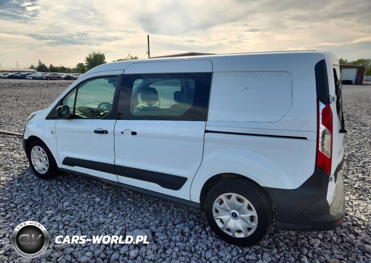 2015 Ford Transit Connect Xl VIN:NM0LS7E78F1188028 - 2
