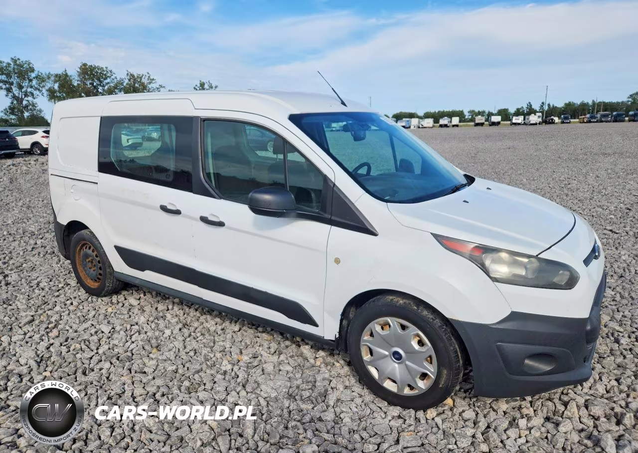 2015 Ford Transit Connect Xl VIN:NM0LS7E78F1188028 - 4