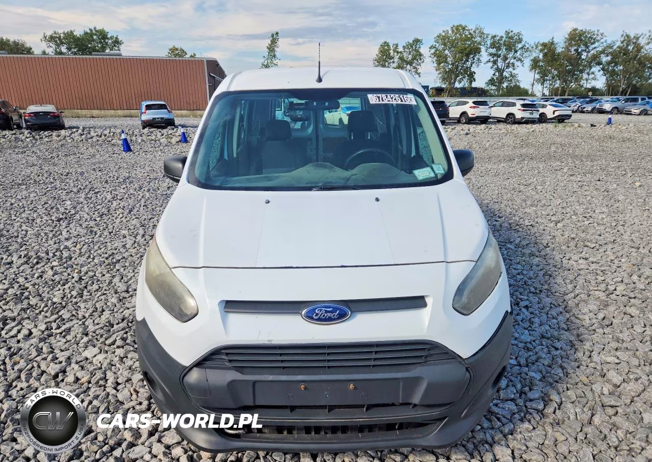 2015 Ford Transit Connect Xl VIN:NM0LS7E78F1188028 - 5