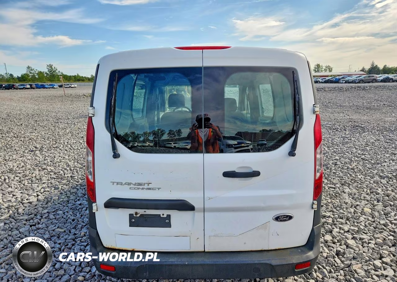 2015 Ford Transit Connect Xl VIN:NM0LS7E78F1188028 - 6