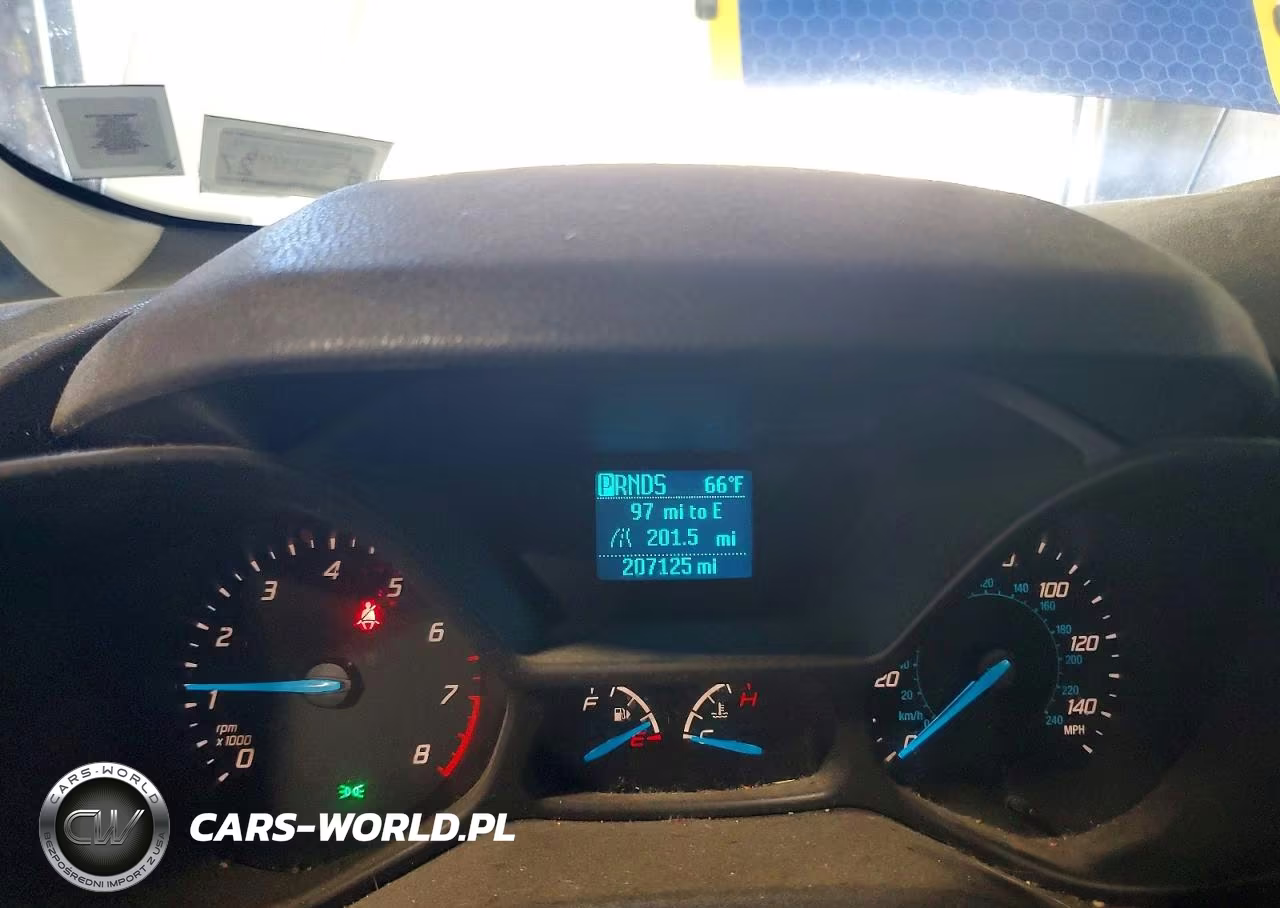 2015 Ford Transit Connect Xl VIN:NM0LS7E78F1188028 - 9