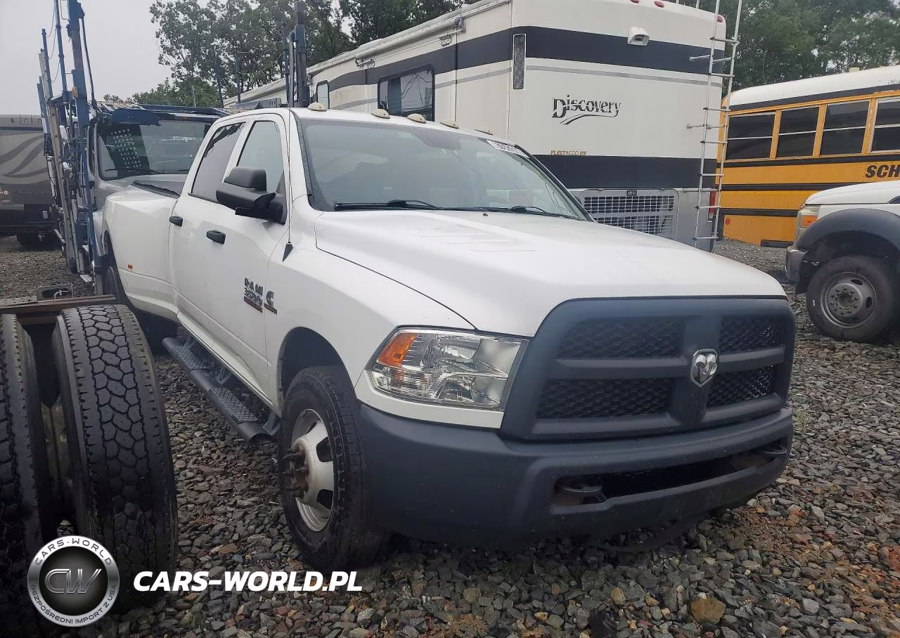 2018 Ram 3500 St VIN:3C63RPGL4JG172242 - 4