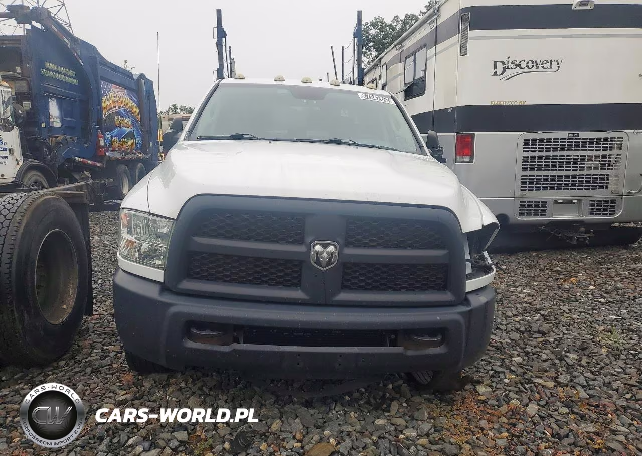 2018 Ram 3500 St VIN:3C63RPGL4JG172242 - 5