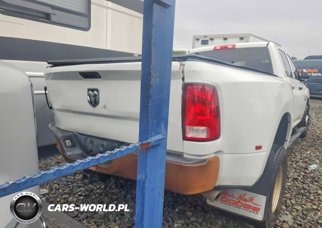2018 Ram 3500 St VIN:3C63RPGL4JG172242 - 6