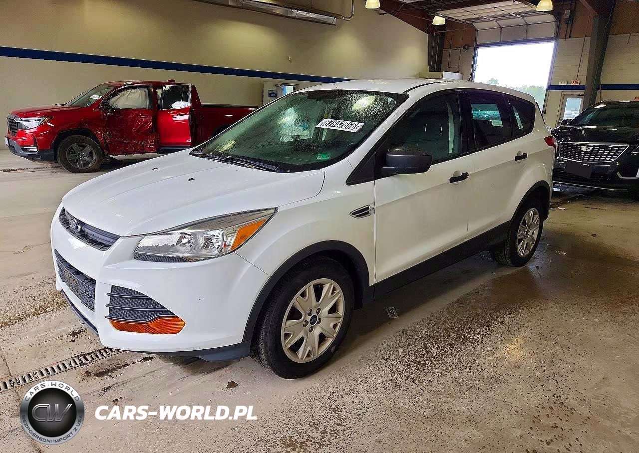 2015 Ford Escape S