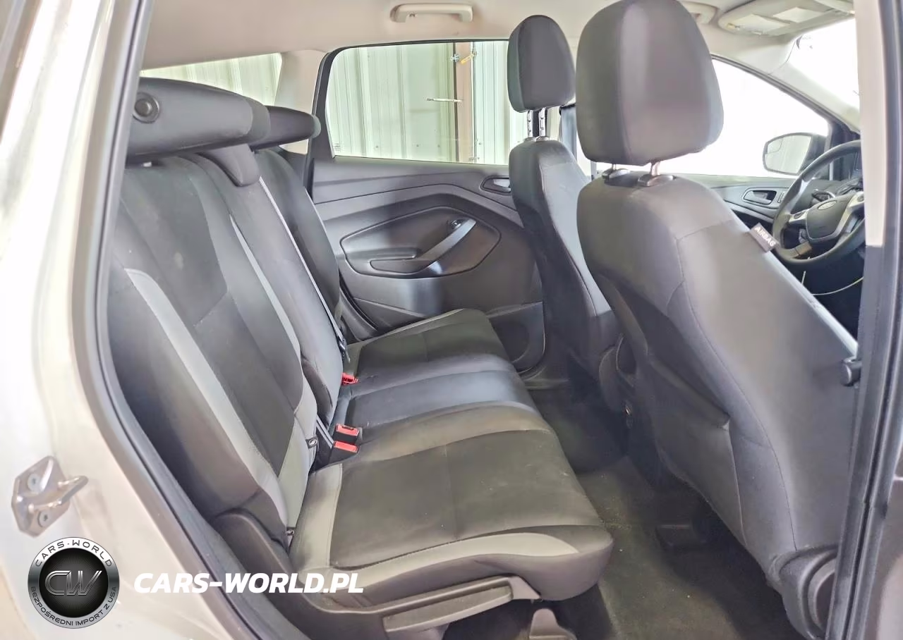 2015 Ford Escape S VIN:1FMCU0F73FUC28013 - 11