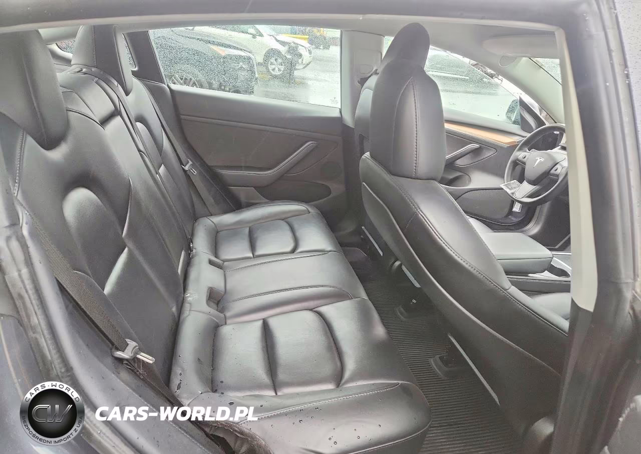 2022 Tesla Model 3 VIN:5YJ3E1EA2NF290434 - 10