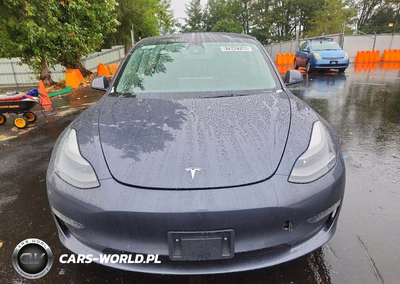 2022 Tesla Model 3 VIN:5YJ3E1EA2NF290434 - 5