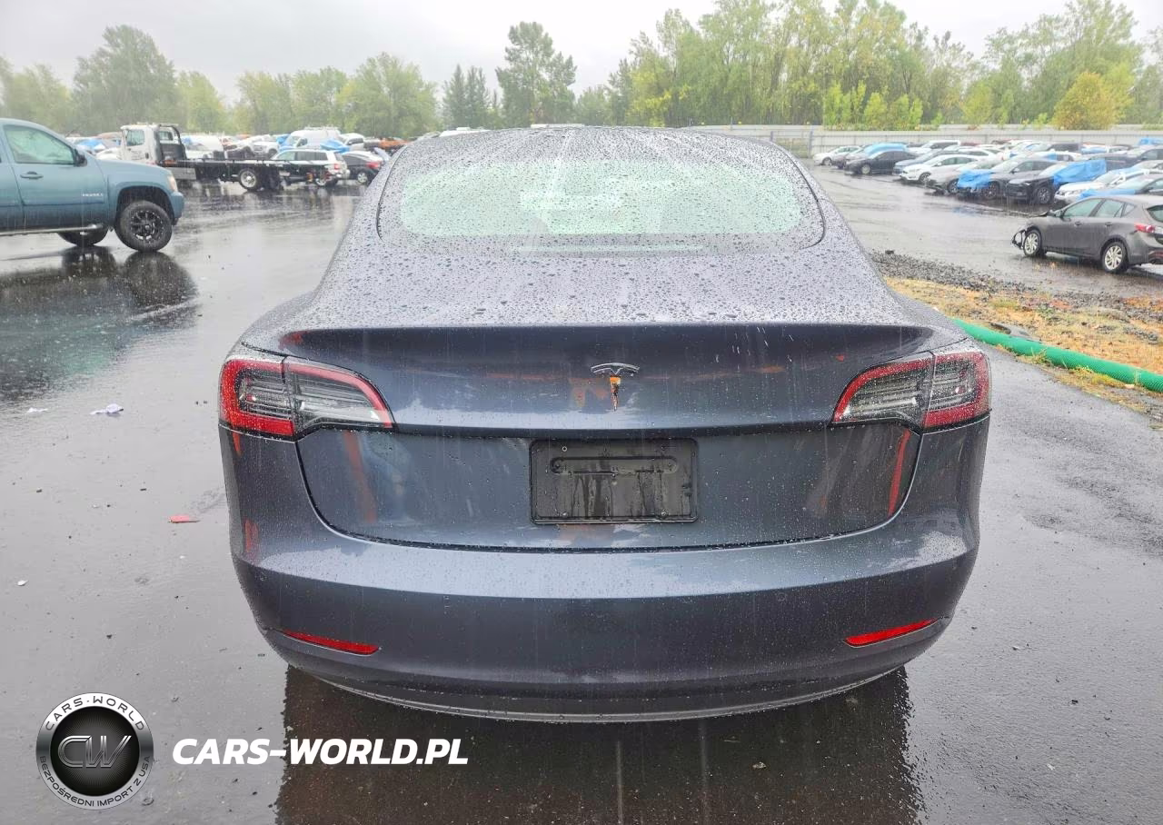 2022 Tesla Model 3 VIN:5YJ3E1EA2NF290434 - 6