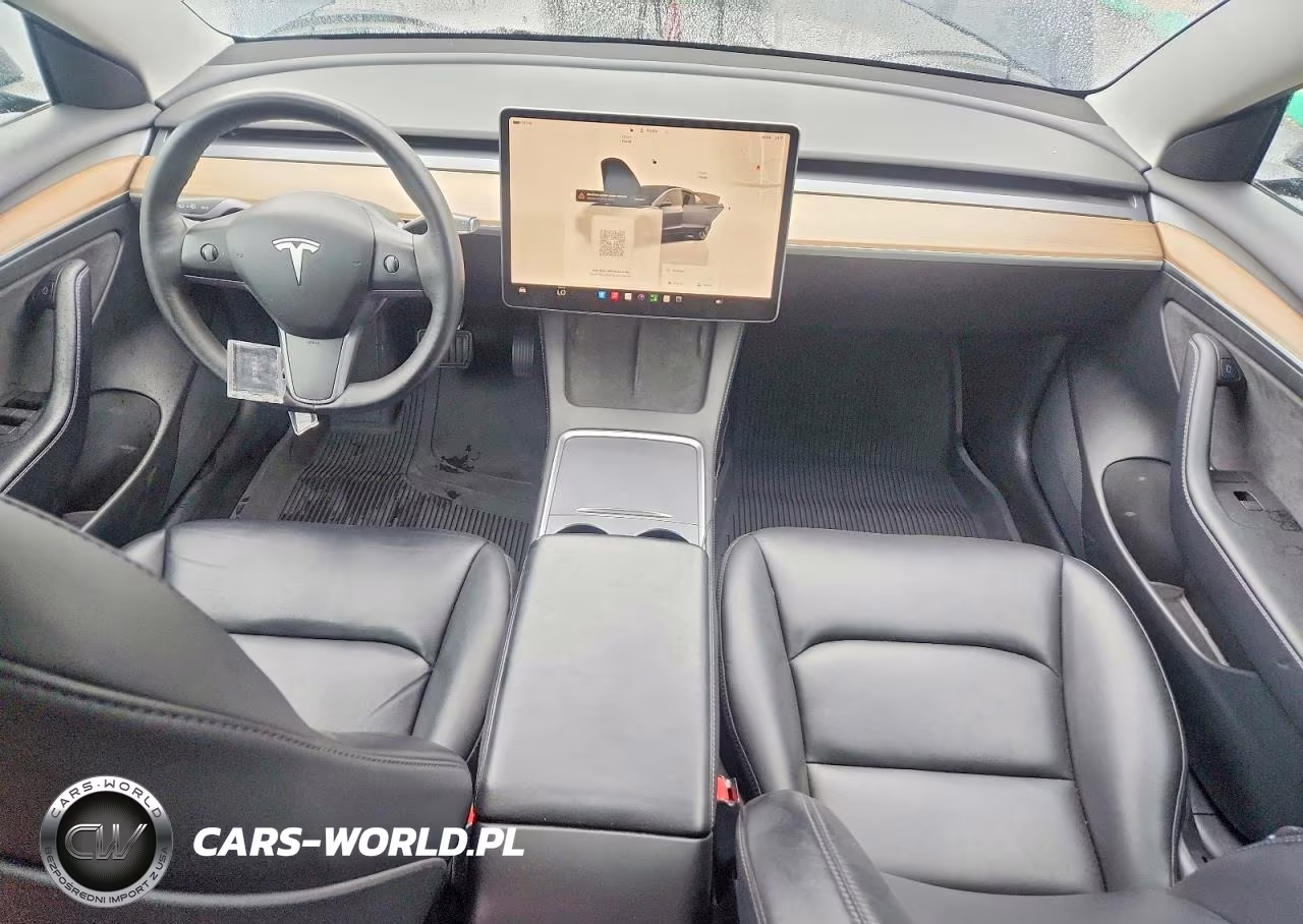 2022 Tesla Model 3 VIN:5YJ3E1EA2NF290434 - 8