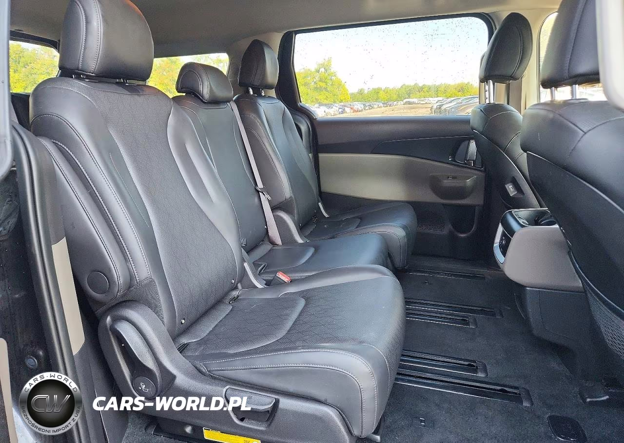 2026 Kia Carnival Lxs VIN:KNDNB5K30T6582445 - 11