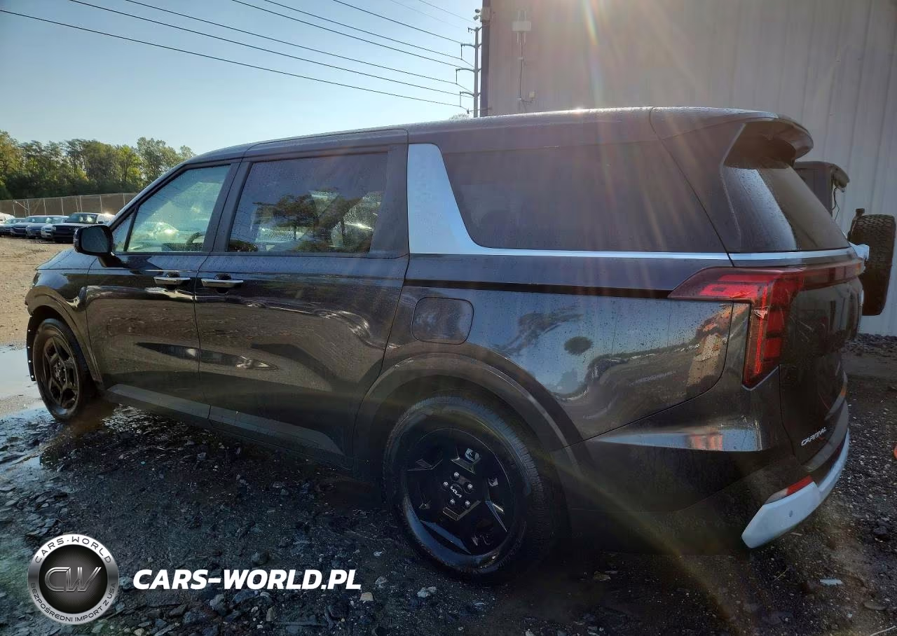 2026 Kia Carnival Lxs VIN:KNDNB5K30T6582445 - 2
