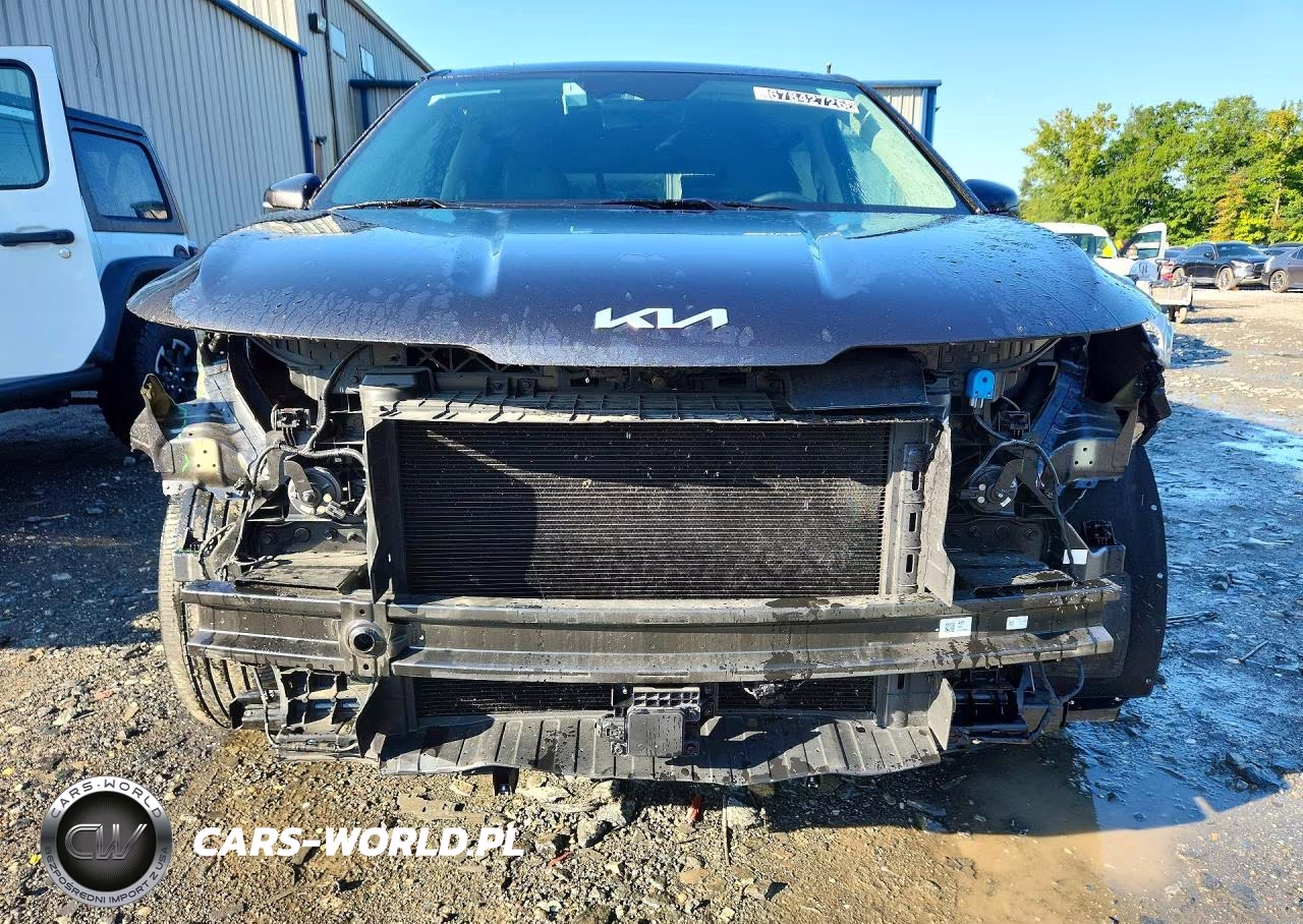 2026 Kia Carnival Lxs VIN:KNDNB5K30T6582445 - 5