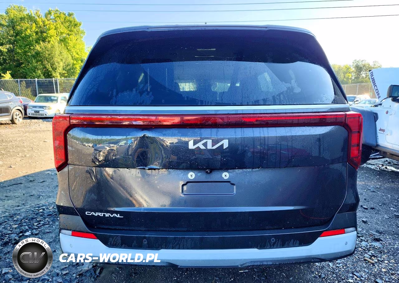 2026 Kia Carnival Lxs VIN:KNDNB5K30T6582445 - 6