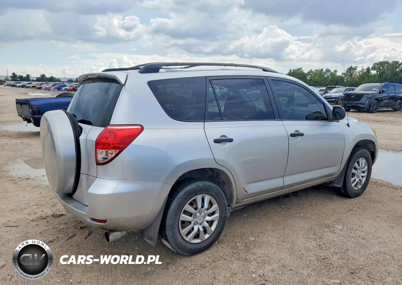 2008 Toyota Rav4 Base VIN:JTMZD33V786081060 - 3