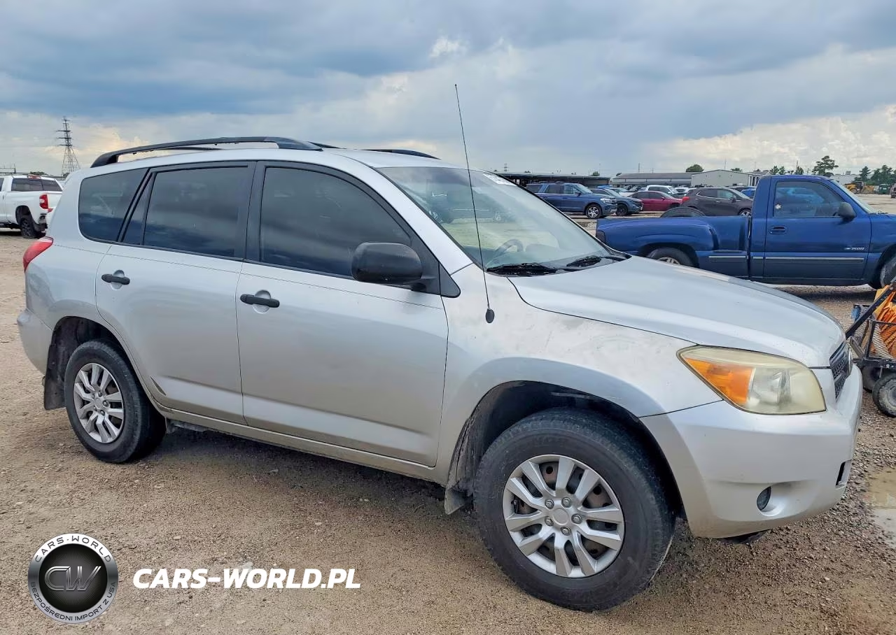 2008 Toyota Rav4 Base VIN:JTMZD33V786081060 - 4
