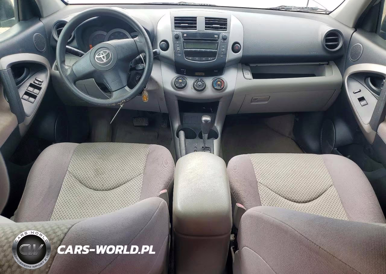 2008 Toyota Rav4 Base VIN:JTMZD33V786081060 - 8