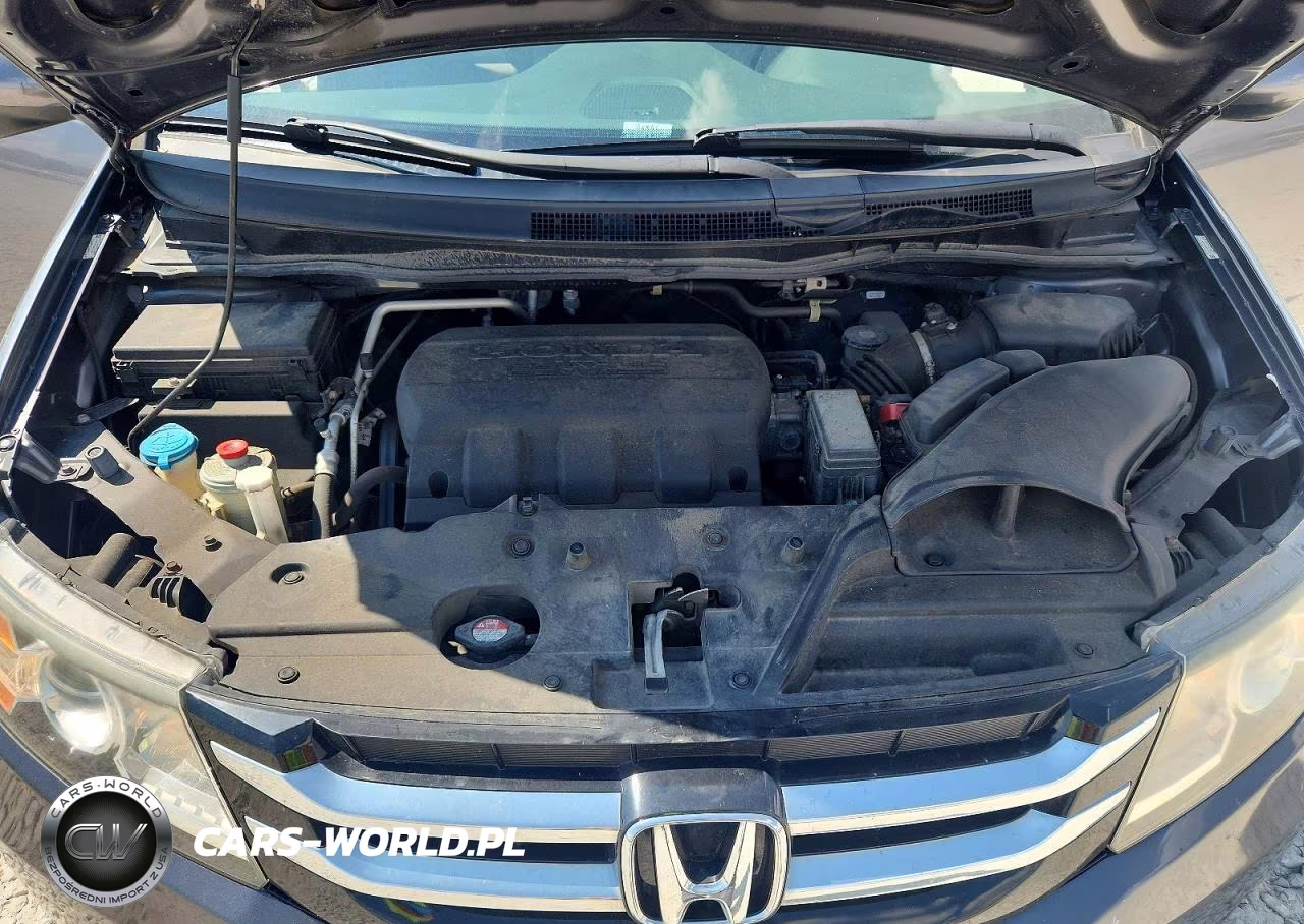 2016 Honda Odyssey Se VIN:5FNRL5H38GB129044 - 12