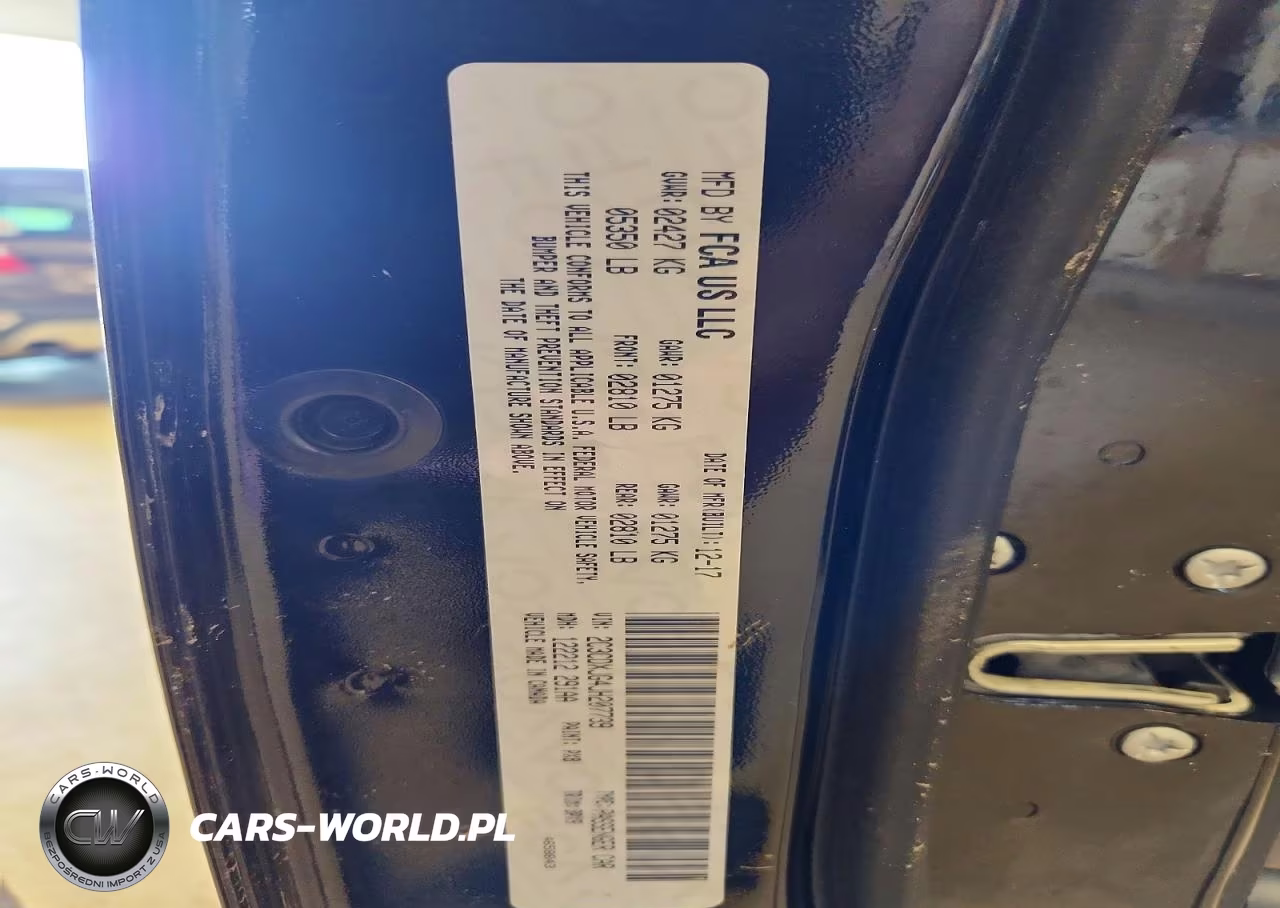 2018 Dodge Charger Gt VIN:2C3CDXJG4JH207739 - 12