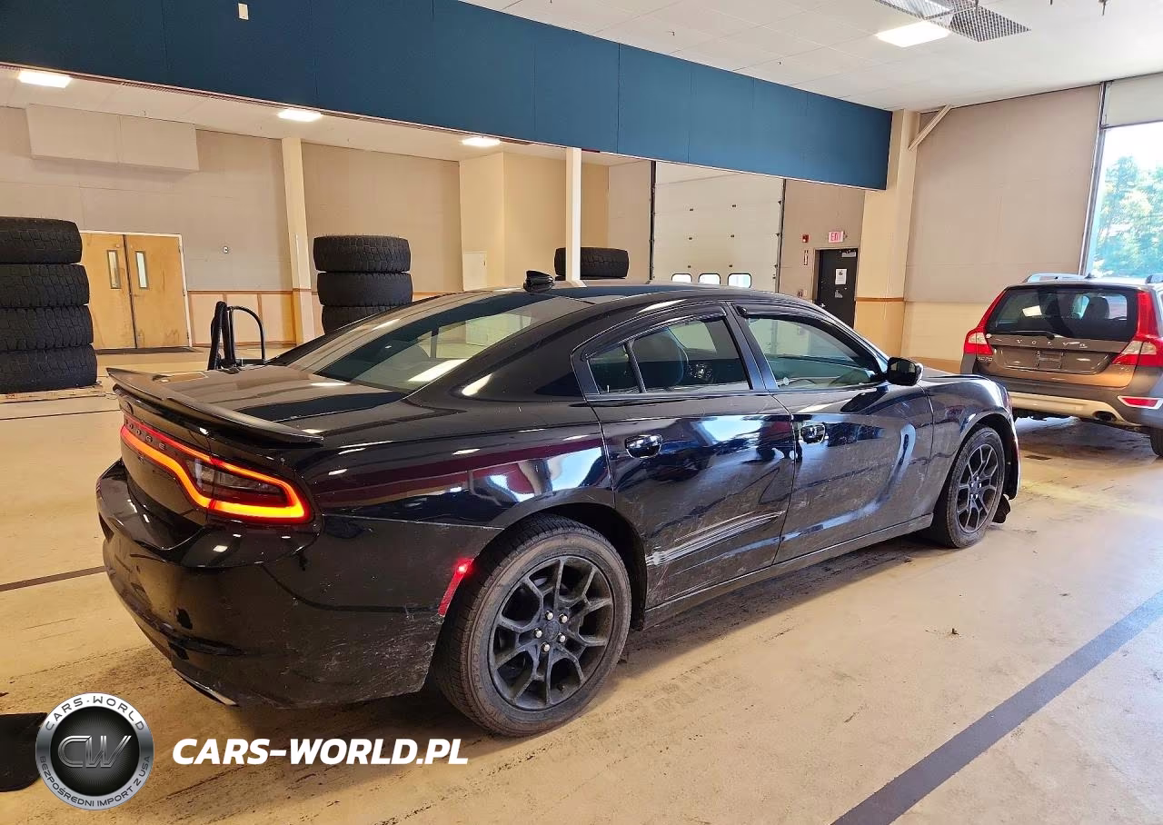 2018 Dodge Charger Gt VIN:2C3CDXJG4JH207739 - 3