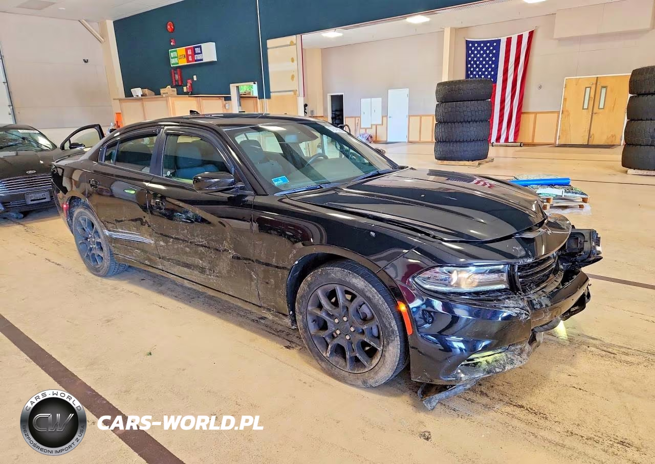 2018 Dodge Charger Gt VIN:2C3CDXJG4JH207739 - 4